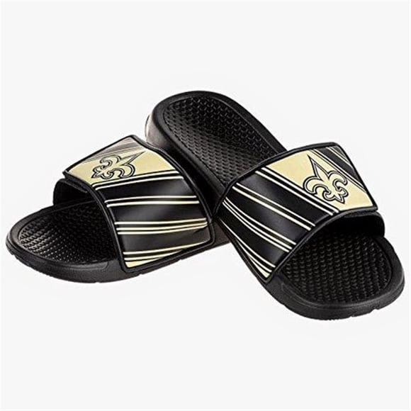 Zapatillas deportivas FOCO NFL Legacy Slide para hombre