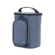 thumbnail image 3 of Bolsa organizadora de almacenamiento para accesorios, tela Oxford, ligera, para cosméticos Azul, 3 of 9