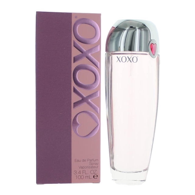 Perfume XOXO Eau de Parfum en spray para mujer 100 ml