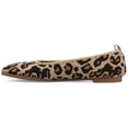 thumbnail image 3 of Journee Women's Aria Knitted Round Toe Knit Flats, 3 of 10