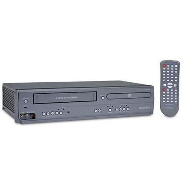Magnavox GDV228MG9 (New) DVD Player VCR Combo