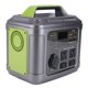 thumbnail image 2 of Estación de energía de 296 Wh, 80 000 mAh, 300 W, onda sinusoidal pura con salida de CA CC USB, cargador de batería portátil, suministro para emergencia, enchuf, 2 of 15
