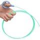 thumbnail image 1 of Cepillo de limpieza para techo solar automático, herramienta para orificios de drenaje de 118 pulgadas, limpiadores de tuberías extralargos, cepillo de drenaje Flexible, cepillos de dragado, 1 of 5