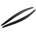 thumbnail image 3 of Par de cubiertas para cejas de faros delanteros Jadeshay fibra de carbono apto para Serie 3 Coupe E92 2006-2012 M3 E93 2006-2012, 3 of 8