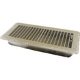 thumbnail image 4 of 4*10 Inch Floor Vents High-efficiency Air Cover Register Covers Central Conditioner Grille For Home Rv Iron Anti-blocking, 4 of 8