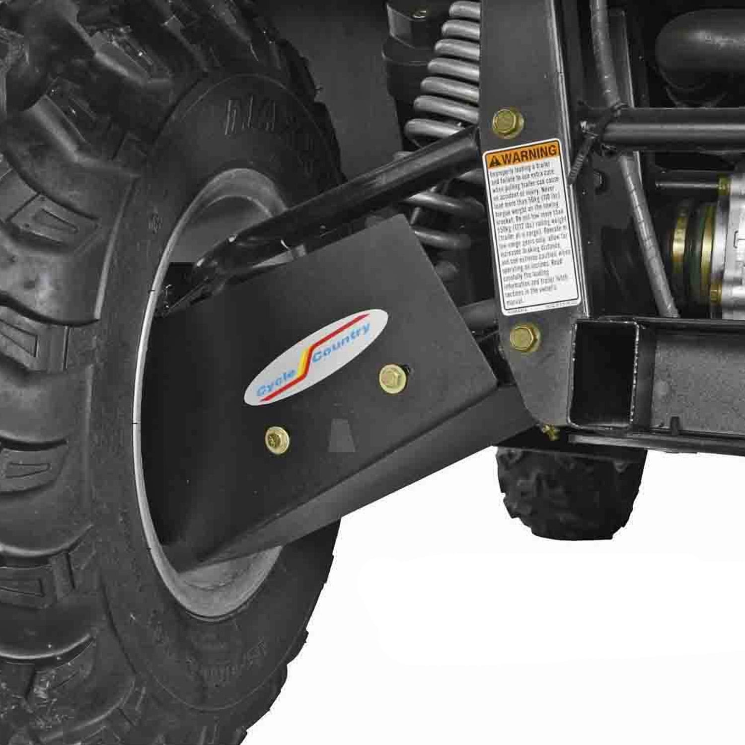 Polaris ATV New Cycle Country CV Boot Covers, Sportsman 550/850, 60