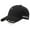 Black, variant on Unisex Solid Color Metal Ring Alphabet Sports Fashion Sun Visor Baseball Cap Casual Hats for Women Pink