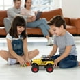 thumbnail image 3 of 1:32 Scale Off Road Car Model Toy Interactive Sound and Light, Collectible Model Car for Boys and Girls, 3 of 7