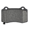 thumbnail image 5 of Rear Ceramic Brake Pad Set For 2006-2017 for Jeep for Grand for Cherokee 380mm Front Disc, 5 of 10