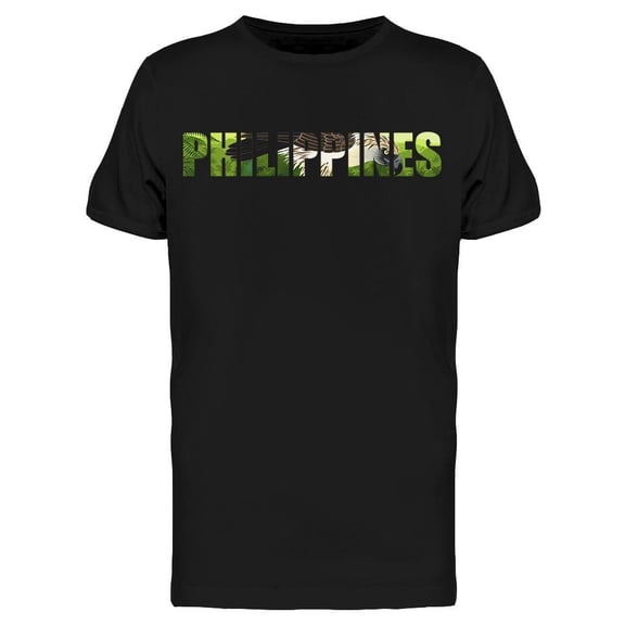 Eagle Philippines Tee Men's -Image by Shutterstock