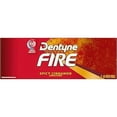 thumbnail image 3 of Dentyne Fire Sugar-Free Spicy Cinnamon Chewing Gum, 9 Packs, 16 Pieces Each (144 Total), 3 of 5
