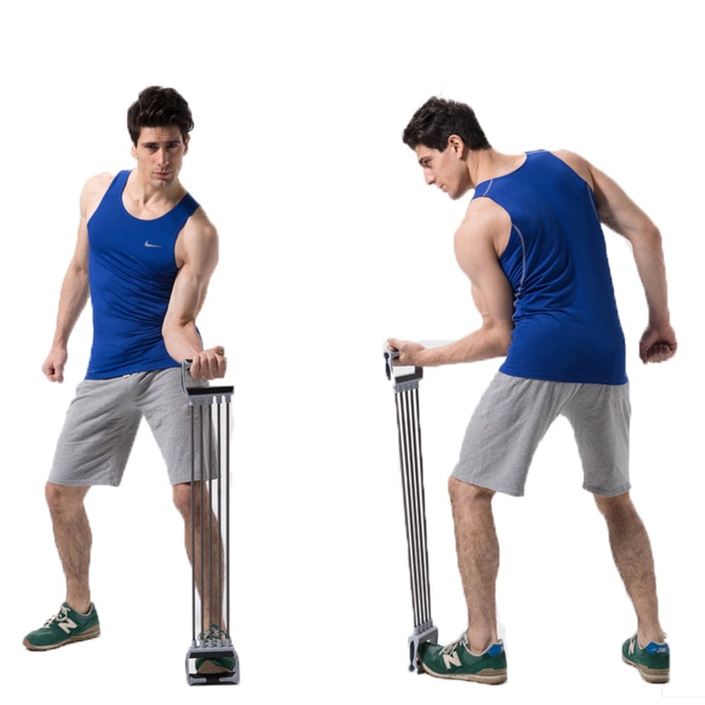 Child Adult Five Tube Adjustable Multifunctional Latex Rally Device