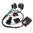 thumbnail image 3 of Headlight Wiring Harness,Headlight Wiring Harness 15841610 Car Headlight Wiring Harness Streamlined Design, 3 of 5