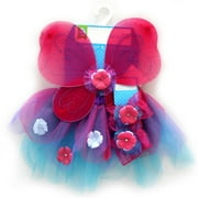 18" TuTu Dress Up Set, Teal