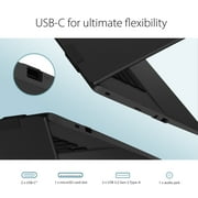 ASUS CX1500 Chromebook, 15.6 FHD, Intel Celeron N3350, 4GB RAM, 64GB eMMC, Chrome OS, Mineral Gray, CX1500CNA-WS44F