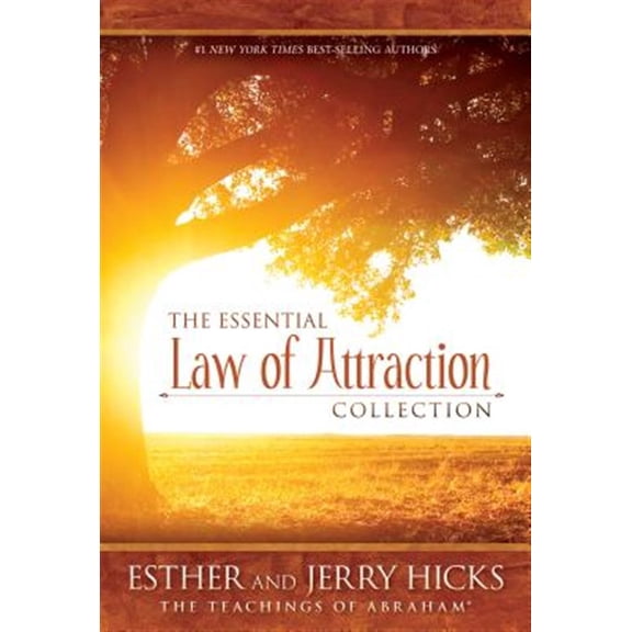 Pre-Owned The Essential Law of Attraction Collection (Paperback) 1401950043 9781401950040