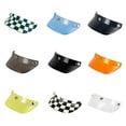 thumbnail image 4 of Motorcycle helmet brim,Motorcycle Helmet Visor Motorcycle Helmet, 4 of 8