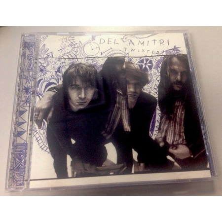 Del amitri twisted album credits
