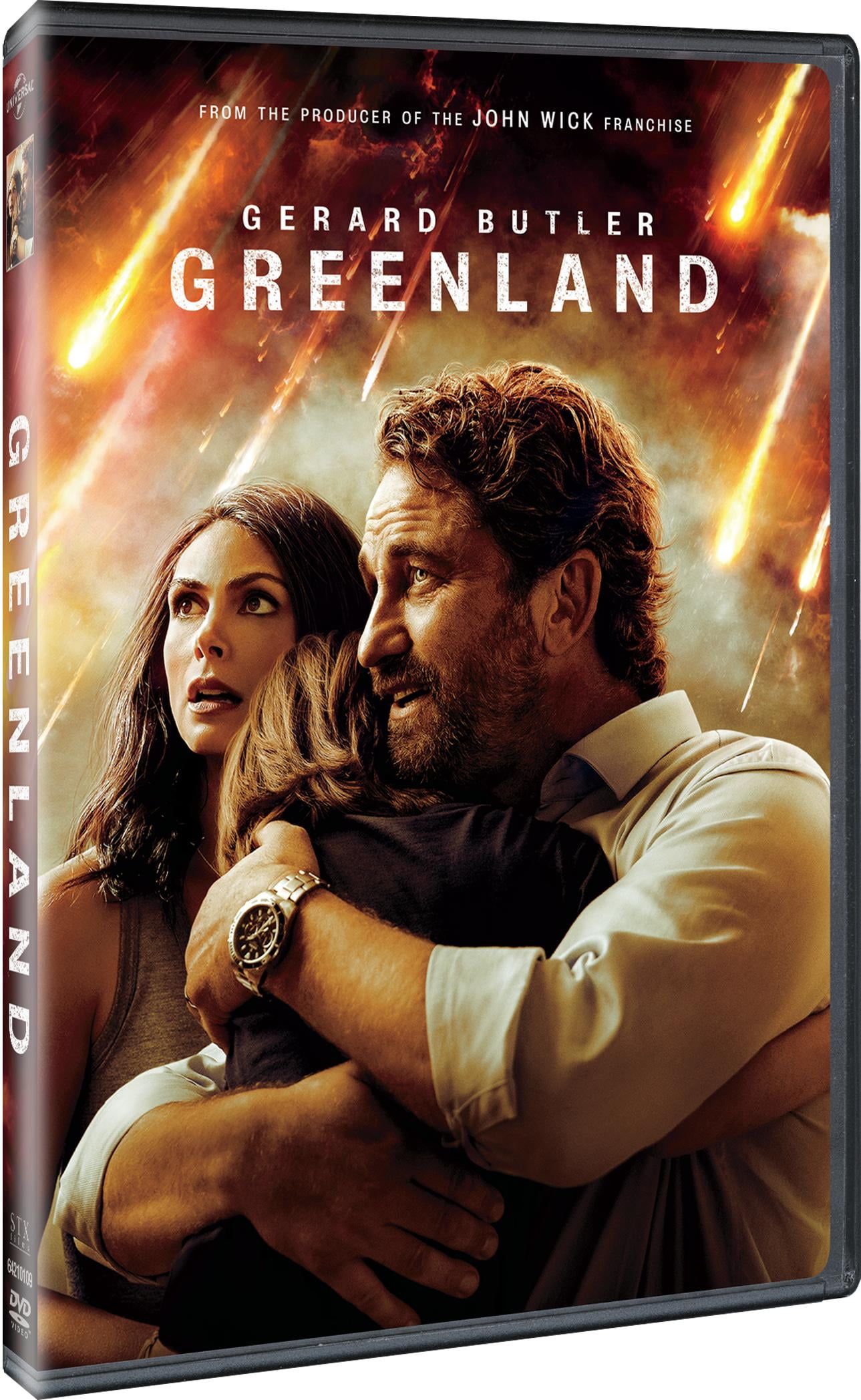 Greenland (DVD) Universal Studios - Walmart.com