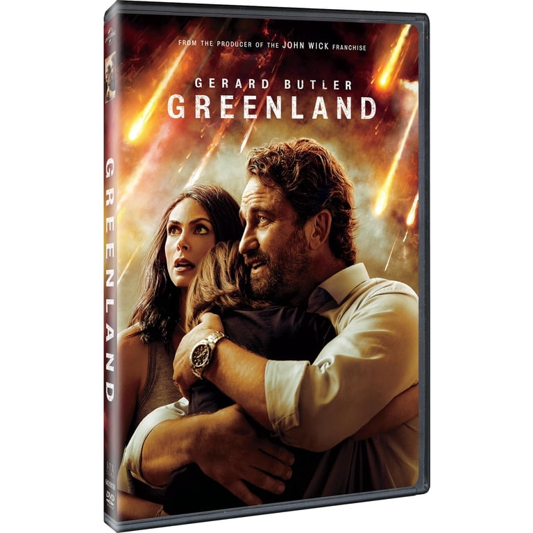 Greenland (DVD) Universal Studios - Walmart.com