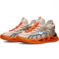 thumbnail image 1 of Tenis Hombre, Zapatos Hombre Deportivos, Zapatos de Malla Transpirable para Hombre, Zapatillas de Deporte Casuales de Moda para Entrenamiento Caminar Correr Gimnasio&nbsp;, 1 of 7