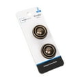 thumbnail image 2 of Mainstays 1-3/16" Traditional Cabinet Knob, Antique Brass, 2 Pack, 2 of 6