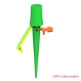 thumbnail image 1 of Pico de riego por goteo automático Plantas domésticas interiores automáticas Bebederos de flores Botella Sistema de riego por goteo Kearding JJ25123-01, 1 of 6