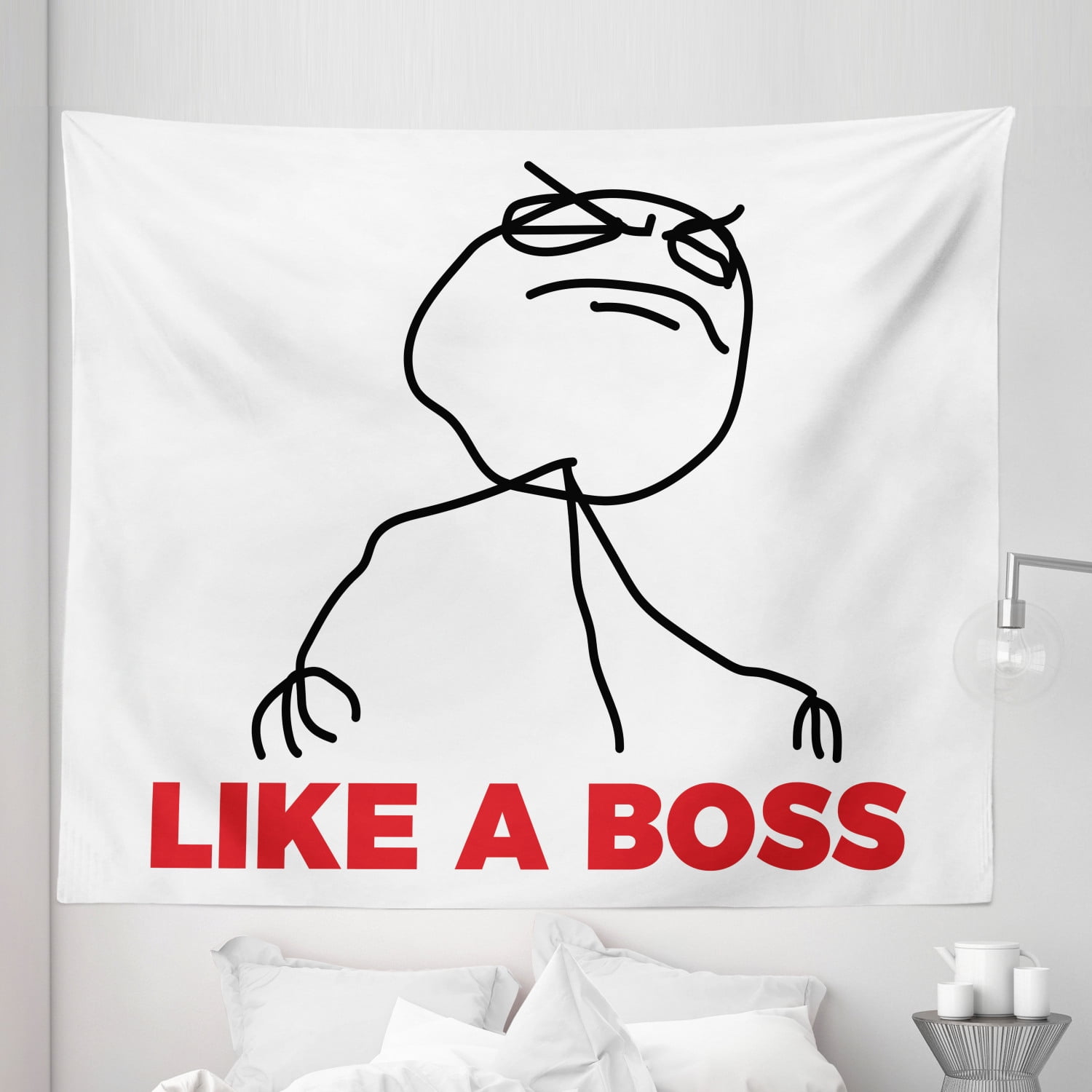 boss music playing* - 9GAG