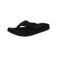 thumbnail image 1 of Reef Sandale en Polyester Noir pour Femmes Sandy - 10M, 1 of 4
