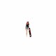 thumbnail image 1 of Figura De Skater A Escala 1/64 En Pose Dinámica. Figura De Skater A Escala 1:64 Pintada A Mano. Pequeña Figura De Skater Para Coleccionistas, Mesas De Chica pelirroja sosteniendo un patín, 1 of 9