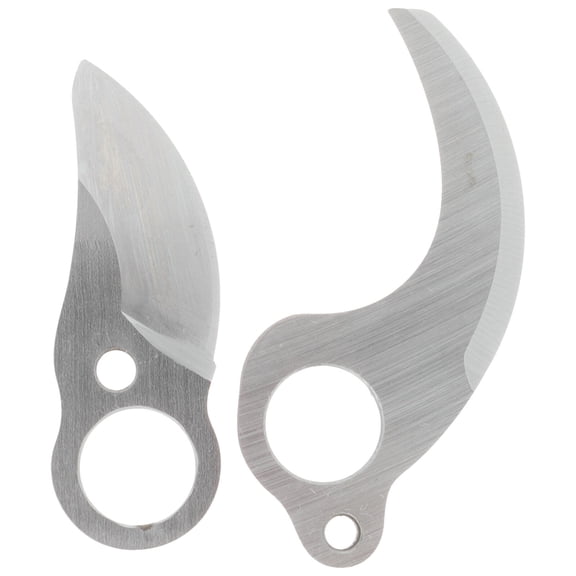 UNOMOR 2Pcs Electric Pruning Shears Replacement Cutter Parts for Gardening