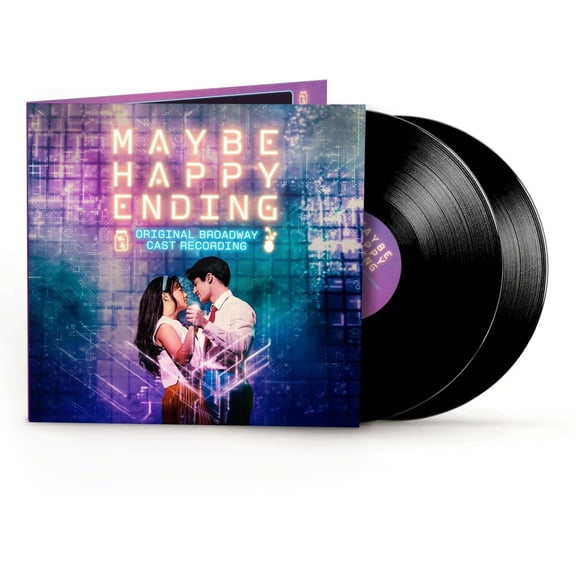 Aronson,Will / Park,Hue - Maybe Happy Ending (Orignal Soundtrack) - Music & Performance - Vinyl