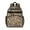 Reed Camo Dry, variant on Reed Camo Dry Plants Pattern Backpack for School,Cute School Bag,Schoolbag with Adjustable Shoulder Straps & Padded Back,15.25"x11.5"x5.25"
