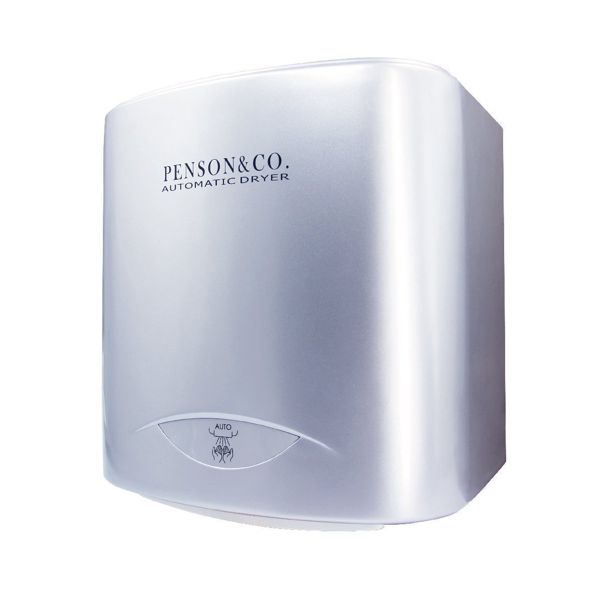 Instant Heat & Dry Ultrathin Automatic Electric Hand Dryer Commercial High Speed PENSON & CO for Bathroom K2016