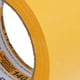 thumbnail image 5 of cinta masking superficies delicadas 48 mm x 50 m amarillo, 5 of 5