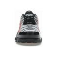 thumbnail image 3 of Nike Men's Air Max Plus Pure Platinum University Red Black White Running Shoes, from StockX, 3 of 5