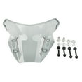thumbnail image 5 of NS Windshield Windsreen Wind Deflectors For YAMAHA MT09/SP FZ09 2021-2022,Gray, 5 of 9