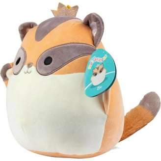 Squishmallows 12-Inch Zelina Day of The Dead Cat Plush Toy