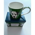thumbnail image 2 of Tannex Animal Mug Dalmatian Dog with Gift Box Green 15 oz, 2 of 2