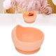 thumbnail image 3 of Cuenco de silicona para ancianos cuenco suave seguro portátil para niños con vajilla con ventosa para restaurante en casa ANGGREK Otros, 3 of 8