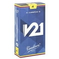 thumbnail image 3 of Vandoren Bb Clarinet V21 Reeds Strength #4; Box of 10, 3 of 3