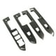 thumbnail image 1 of Cubierta del panel de control de ventana ANGGREK Estilo de fibra de carbono para Bronco Sport CX430 2021, 1 of 8