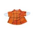 thumbnail image 2 of 23 Inch Lawn Goose Outfit Costume, Sports Theme Basketball Football Polyester Clothes for Porch Patio Garden Decor, 2 of 6