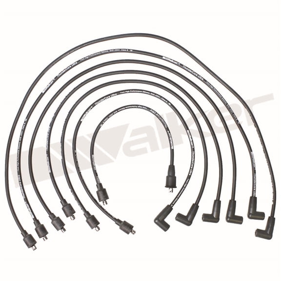 Walker Products Wire Set 7MM 6-CYL