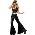 thumbnail image 3 of Smiffys Womens 70s Diva Costume Set, 3 of 3