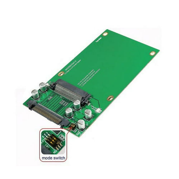 U.2 SFF-8639 to 2.5 Inch U.2 SSD Adapter