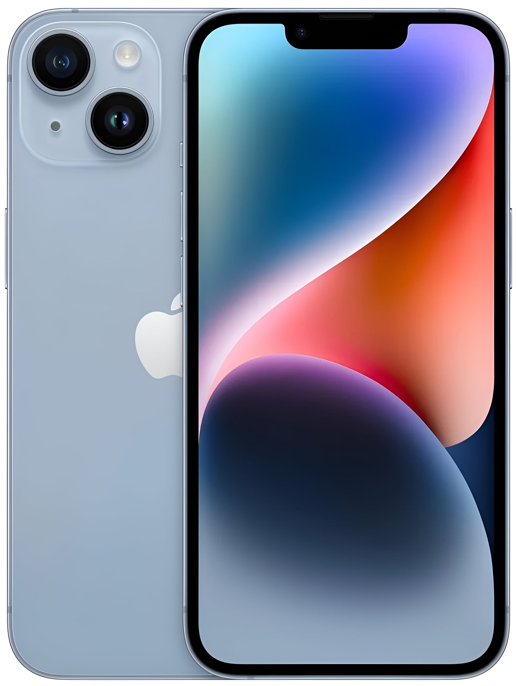 Refurbished Apple iPhone 14 - 128GB – Starlight – 12MP Dual Rear