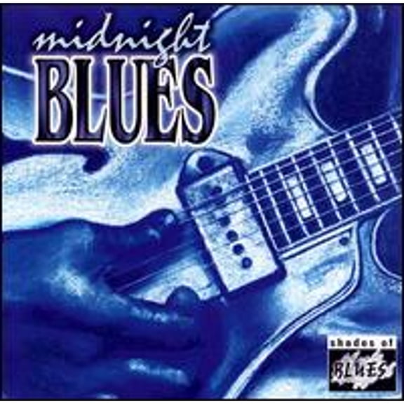 Pre-Owned [Shades of Blues] Midnight Blues Brand New DVD