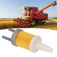thumbnail image 4 of Lot de 2 filtres à carburant pour générateur diesel, hauteur 125 mm, refroidissement par air, pour équipement 170 °F à 173 °F, 4 of 4