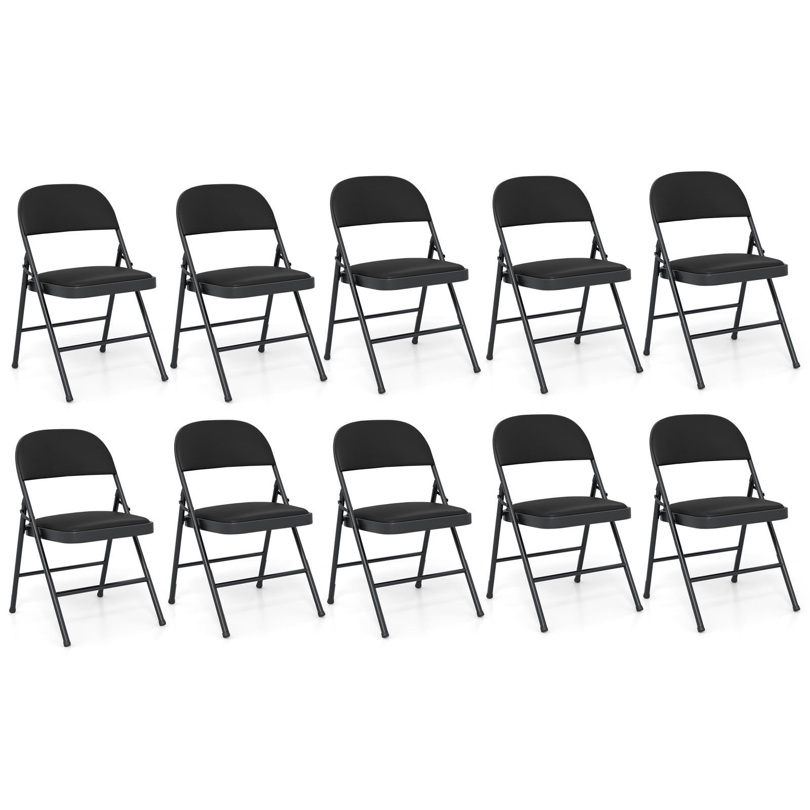 Zenithen Comfy Bungee Dish Chairs for Adults - Heavy Duty Indoor